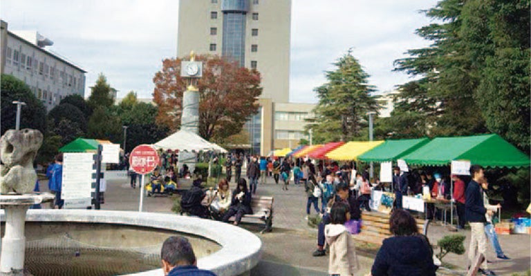 静岡大学 浜松キャンパス