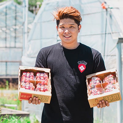 農業のミライを共に創ろう