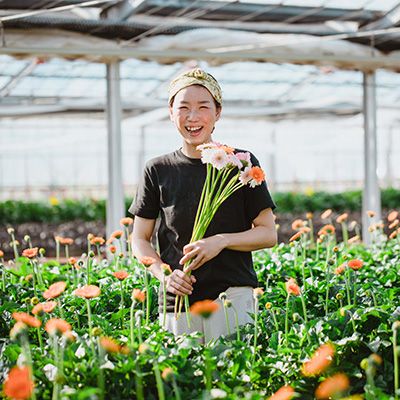 農業のミライを共に創ろう 農業のミライを共に創ろう